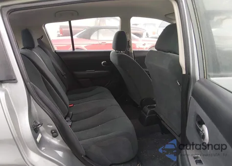 2012 Nissan Versa 1.8 S from USA, damaged, VIN 3N1BC1CPXCK298295